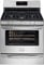 Frigidaire Gallery 30" Freestanding Gas Range In Stainless Steel