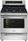 Frigidaire Gallery 30" Free Standing Gas Range In Stainless Steel