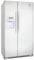 Frigidaire FGHC2334KP White Gallery 22.6 Cu. Ft. Side By Side Refrigerator