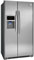 Frigidaire FGHC2344KF Stainless Steel Gallery 22.6 Cu. Ft. Side By Side Refrigerator