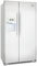 Frigidaire FGHC2369K White Gallery 22.6 Cu. Ft. Counter-Depth Side By Side Refrigerator