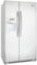 Frigidaire FGHC2379K White Gallery 22.6 Cu. Ft. Counter-Depth Side By Side Refrigerator