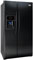 Frigidaire FGHS2334KB Black Gallery 23 Cu. Ft. Side By Side Refrigerator