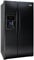 Frigidaire FGHS2634KB  Black Gallery 26 Cu. Ft. Side By Side Refrigerator