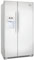 Frigidaire FGHS2334KW White Gallery 23 Cu. Ft. Side By Side Refrigerator