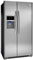 Frigidaire FGHS2644KF Stainless Steel Gallery 26 Cu. Ft. Side By Side Refrigerator