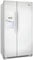 Frigidaire FGHS2655KP White Gallery 26 Cu. Ft. Side By Side Refrigerator