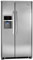 Frigidaire FGHS2365KF Stainless Steel Gallery 23 Cu. Ft. Side By Side Refrigerator