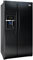 Frigidaire FGHS2367KB Black Gallery 23 Cu. Ft. Side By Side Refrigerator