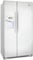 Frigidaire FGHS2367KP White Gallery 23 Cu. Ft. Side By Side Refrigerator