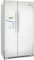 Frigidaire FGHS2667KW White Gallery 26 Cu. Ft. Side By Side Refrigerator