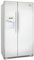 Frigidaire FGHS2669KP White Gallery 26 Cu. Ft. Side By Side Refrigerator