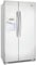 Frigidaire FGHS2679KP White Gallery 26 Cu. Ft. Side By Side Refrigerator