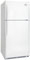 Frigidaire Gallery White 18.28 Cu. Ft. Top Mount Refrigerator
