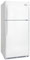 Frigidaire FGHT2146KP White Gallery 20.61 Cu. Ft. Top Mount Refrigerator