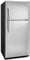 Frigidaire FGHT2146KF Stainless Steel Gallery 20.61 Cu. Ft. Top Mount Refrigerator