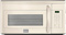 Frigidaire Gallery Series Bisque Over-The-Range Microwave