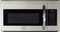Frigidaire Gallery Series Silver Mist Over-The-Range Microwave