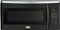 Frigidaire Gallery Series FGMV185KB Black Over-The-Range Microwave