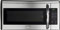 Frigidaire Gallery Series FGMV185KF Stainless Steel Over-The-Range Microwave