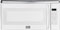 Frigidaire Gallery Series FGMV185KW White Over-The-Range Microwave