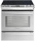 Frigidaire Professional 30" Slide In Electric Range In Stainless Steel 