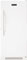 Frigidaire White Upright Freezer