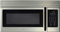 Frigidaire Over-Range Silver Mist Microwave Oven