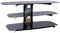 BellO Black Audio Video Table