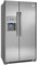 Frigidaire FPHS2387KF Stainless Steel Professional 23 Cu. Ft. Side By Side Refrigerator