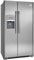 Frigidaire FPHS2399KF Stainless Steel Professional 23 Cu. Ft. Side By Side Refrigerator