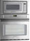 Frigidaire Professional Series 30" Stainless Steel Microwave/Electric Wall Oven Combination