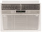 Frigidaire 12,000 BTU Window-Mounted Compact Room Air Conditioner