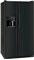 Frigidaire FRS3HF55KB Black Side-By-Side Refrigerator