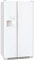 Frigidaire FRS3HF55KW White Side-By-Side Refrigerator