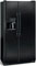 Frigidaire 22.6 Cu. Ft. Side By Side Refrigerator In Black
