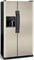 Frigidaire 26 Cu. Ft. Side By Side Refrigerator In Silver Mist