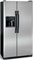 Frigidaire 26 Cu. Ft. Side By Side Refrigerator In Stainless Steel
