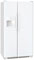 Frigidaire 26 Cu. Ft. Side By Side Refrigerator In White