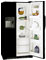 Frigidaire Black Side-By-Side Refrigerator