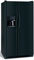 Frigidaire  Black Side By Side Refrigerator