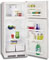 Frigidaire 17 Cubic Foot White Top Mount Refrigerator