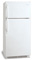 Frigidaire White Top Freezer Refrigerator