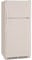 Frigidaire Bisque Top Freezer Refrigerator