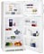 Frigidaire White Top Freezer Refrigerator