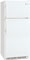 Frigidaire White Top Freezer Refrigerator