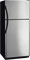 Frigidaire 18 Cu. Ft. Top Freezer Refrigerator In Stainless Steel