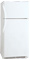 Frigidaire White Top Freezer Refrigerator