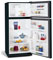 Frigidaire FRT8B5HB Black Top Freezer Refrigerator