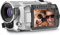Canon Silver Dual Flash Memory Camcorder